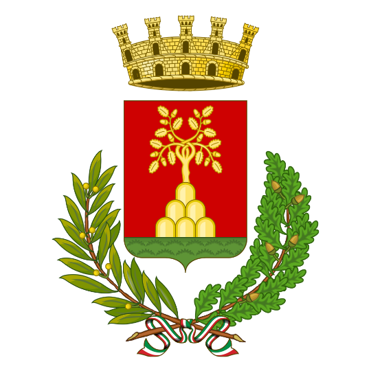 Stemma di Amandola Stemma di Amandola