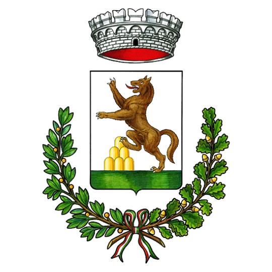 Stemma di Montelupone Stemma di Montelupone