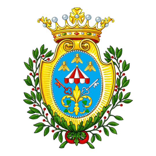 Stemma del Comune di Urbania Stemma del Comune di Urbania