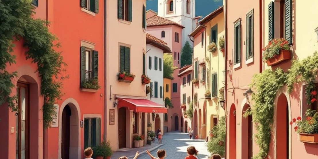Borgo dei bambini