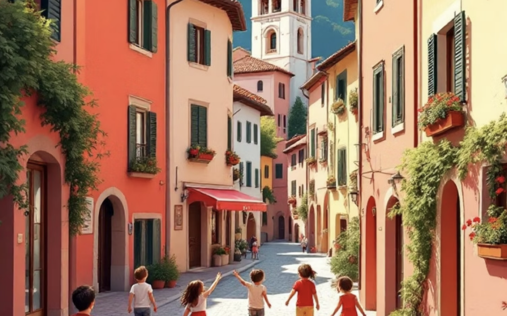 Borgo dei bambini